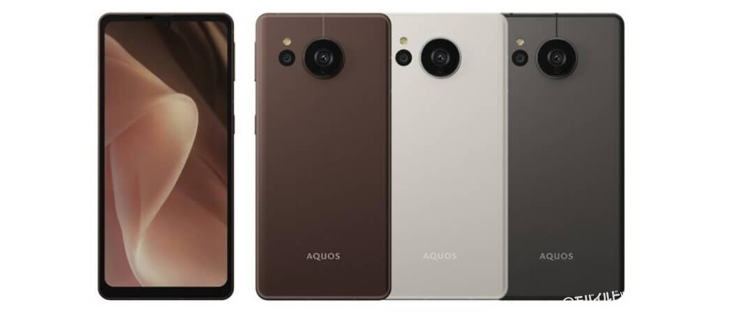 AQUOS sense7 plusのカラー