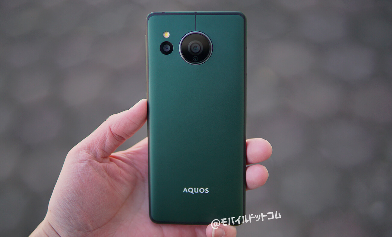 AQUOS sense7の評価まとめ