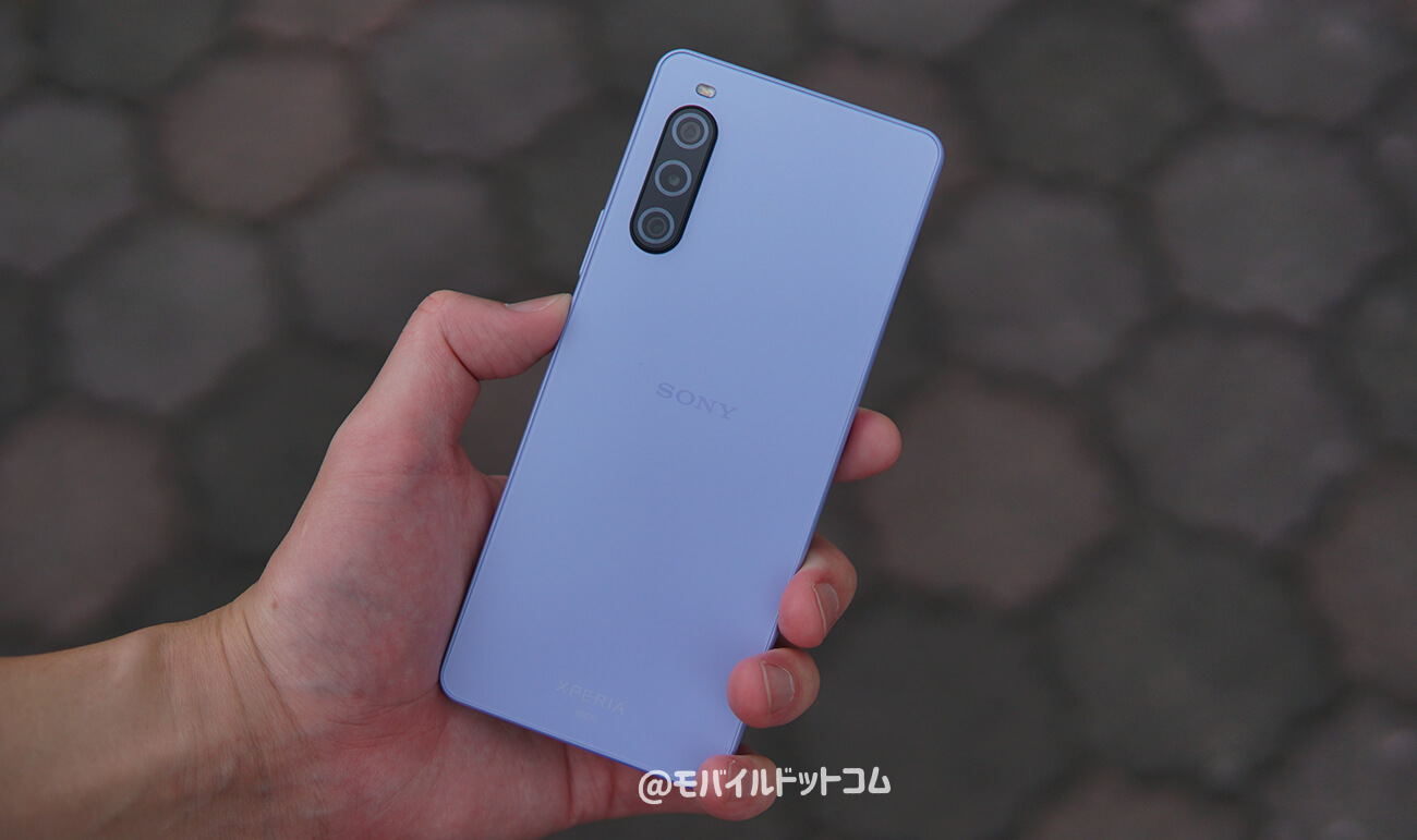 Xperia 10 Vの評価まとめ