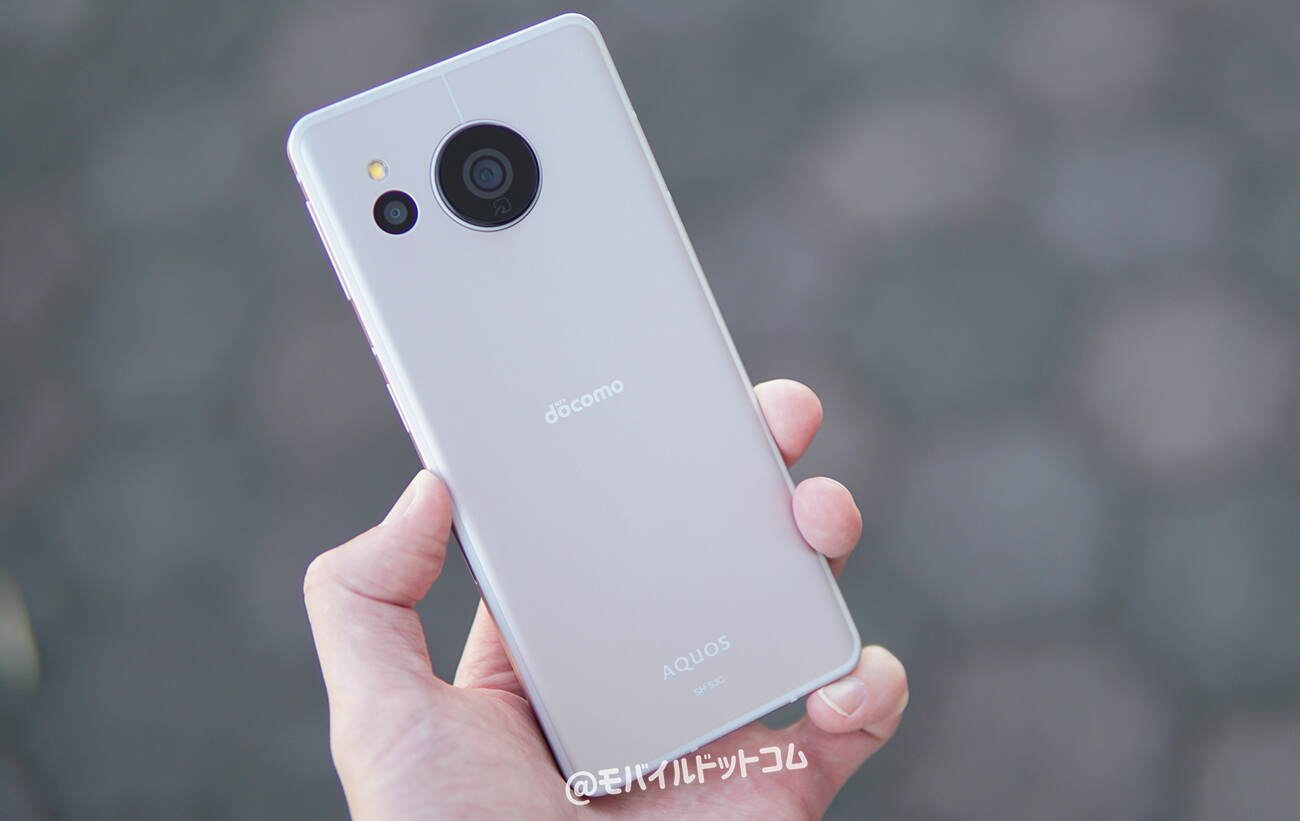 AQUOS sense7のメリット（良いところ）