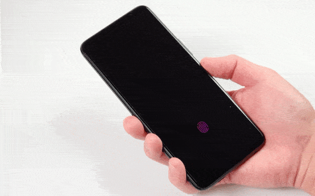 ROG Phone 6の顔認証テスト