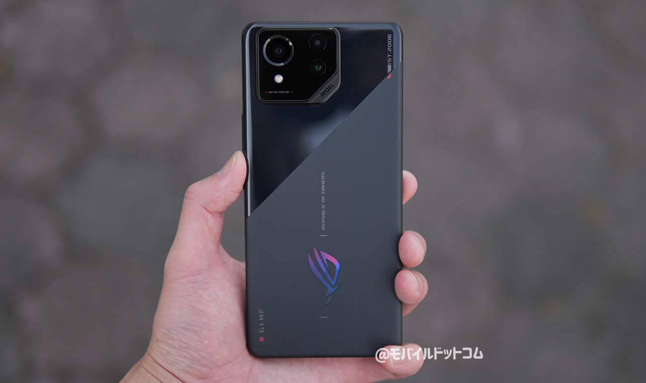 ROG Phone 8の評価まとめ