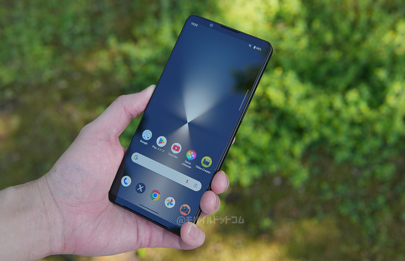 Xperia 1 VIのスペック性能をレビュー