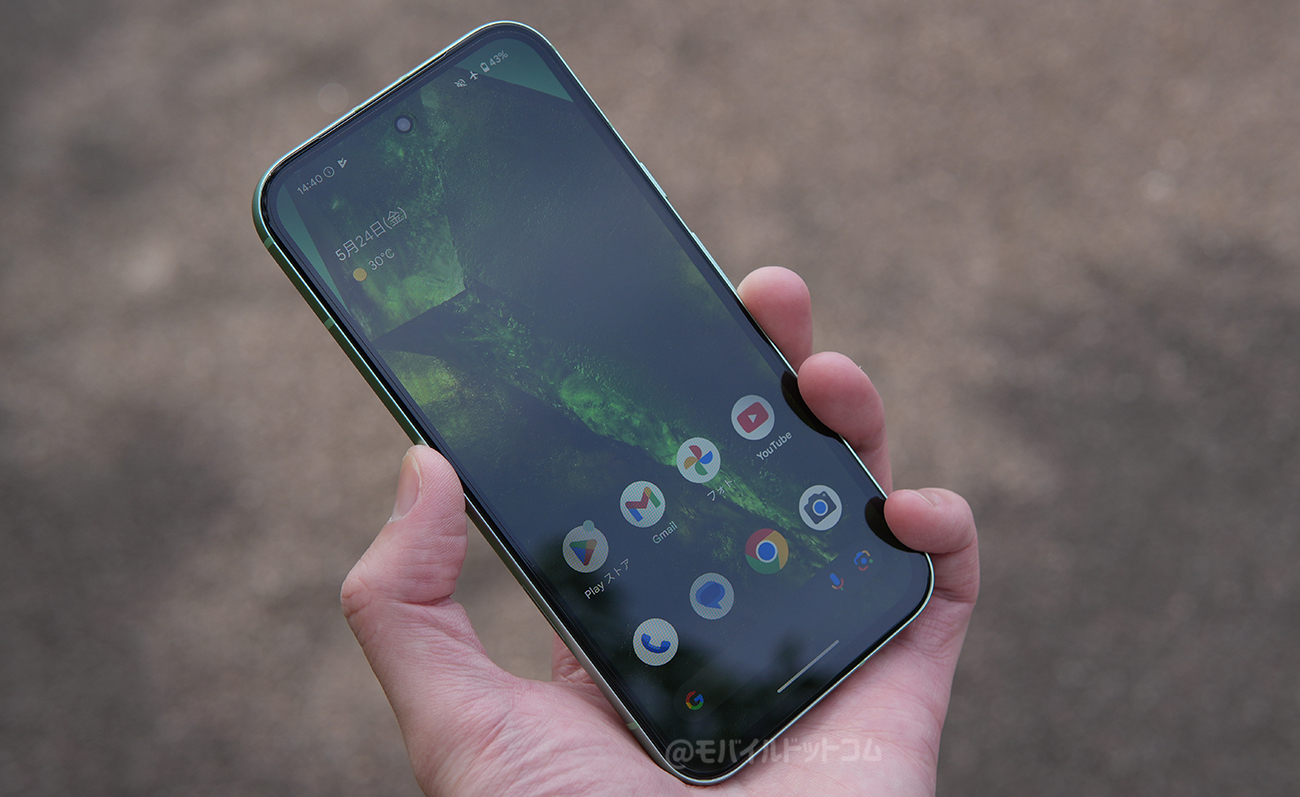 Google Pixel 8aのスペック性能をレビュー