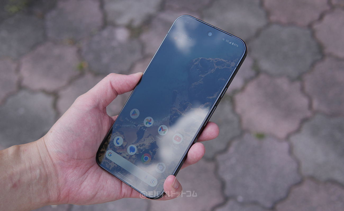 個人的なGoogle Pixel 9 Pro XLの評価