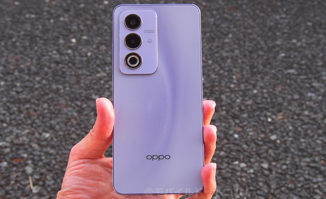 OPPO A3 5Gの評価まとめ