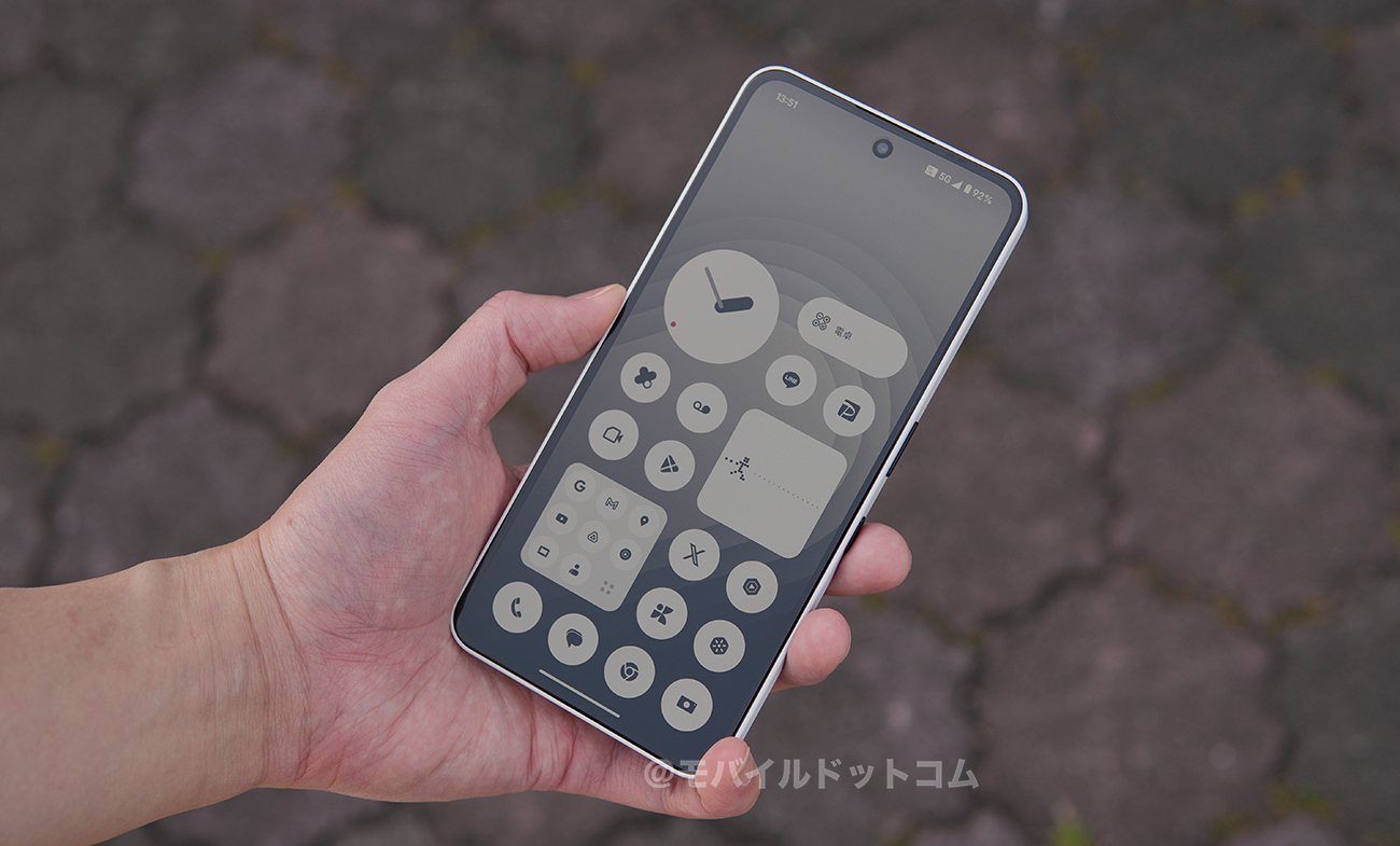 個人的なNothing Phone (3a)の評価