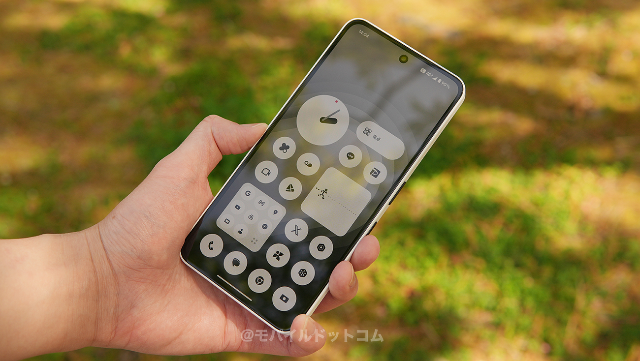 Nothing Phone (3a)のバッテリー持ちをチェック