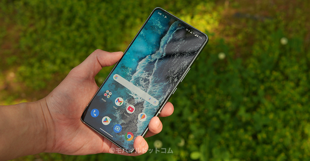 Zenfone 12 Ultraのバッテリー持ちをチェック