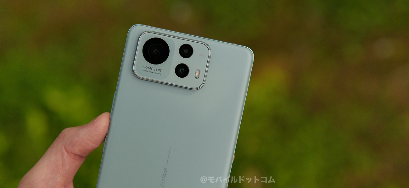 激しい動きがある動画撮影だと手ブレやステップノイズが出やすい
