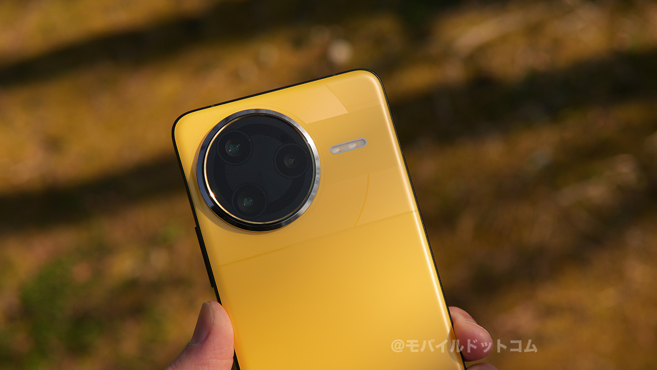 POCO F7 Ultraのカメラをレビュー