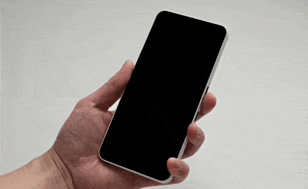 Nothing Phone (3a)の顔認証テスト