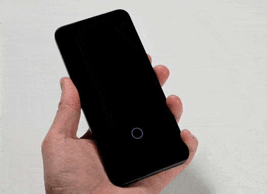 Xiaomi 15の顔認証テスト