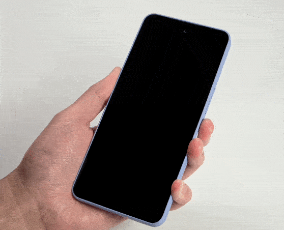 AQUOS wish5の顔認証テスト