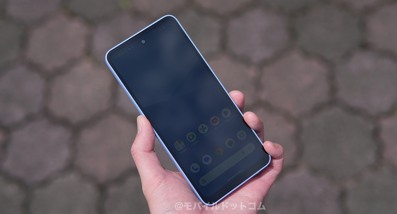 AQUOS wish5の口コミ・評判をチェック
