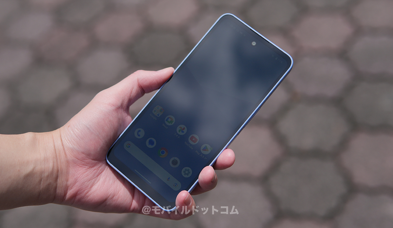 個人的なAQUOS wish5の評価