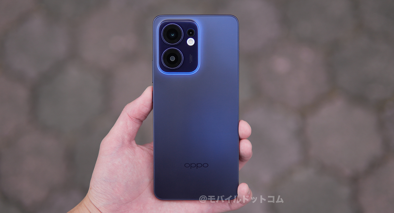 OPPO Reno13 Aの評価まとめ