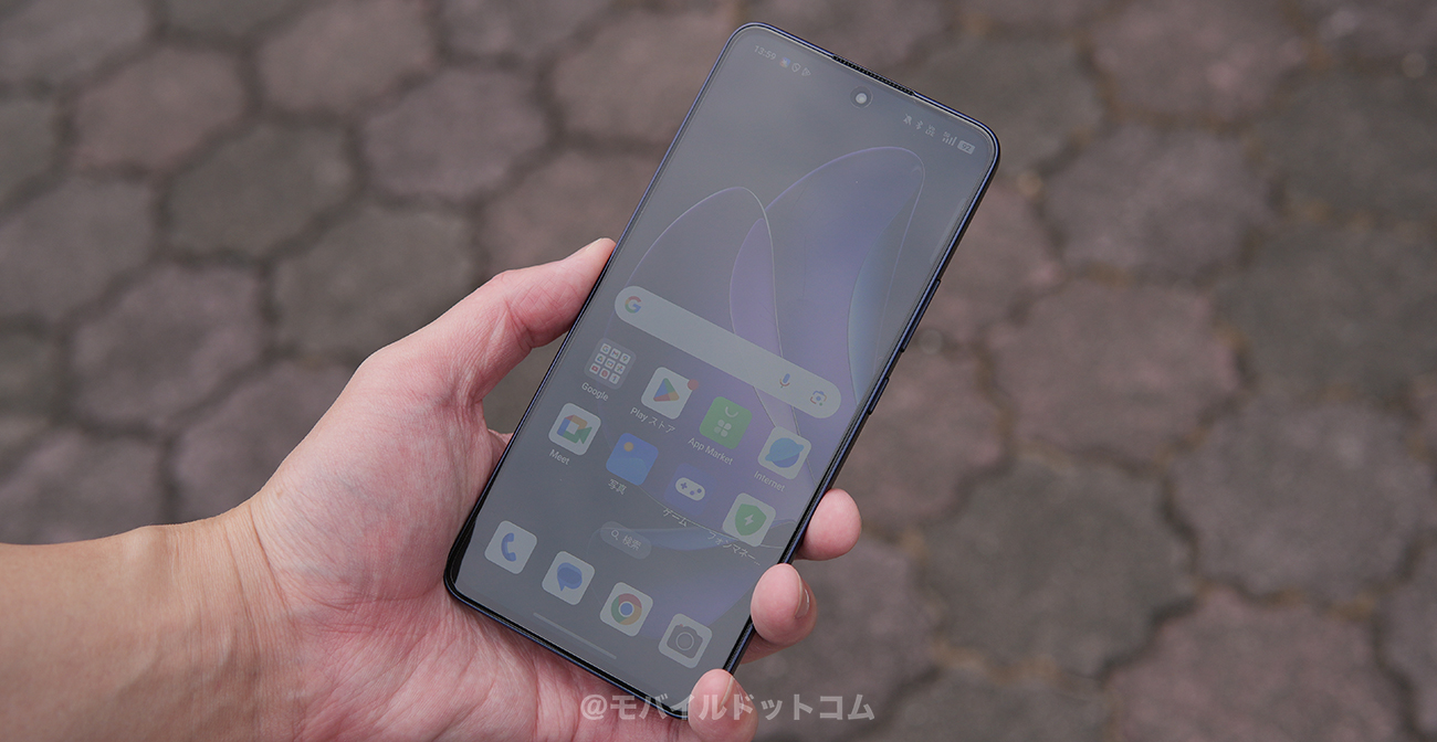 OPPO Reno13 Aの口コミ・評判をチェック