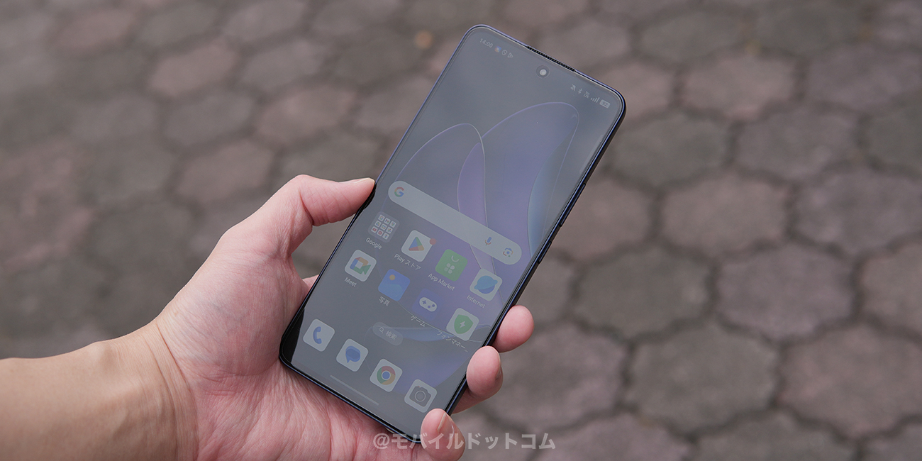 個人的なOPPO Reno13 Aの評価