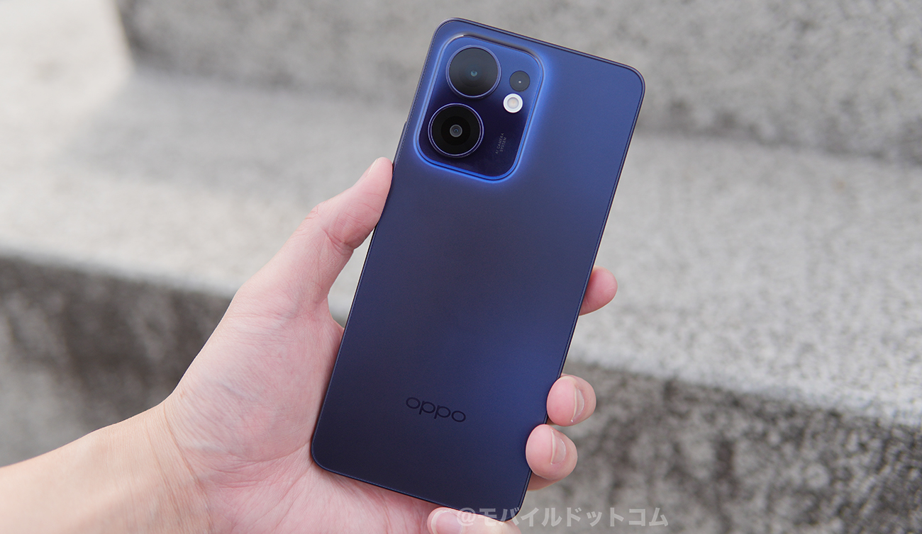 OPPO Reno13 Aのデメリット(悪いところ)