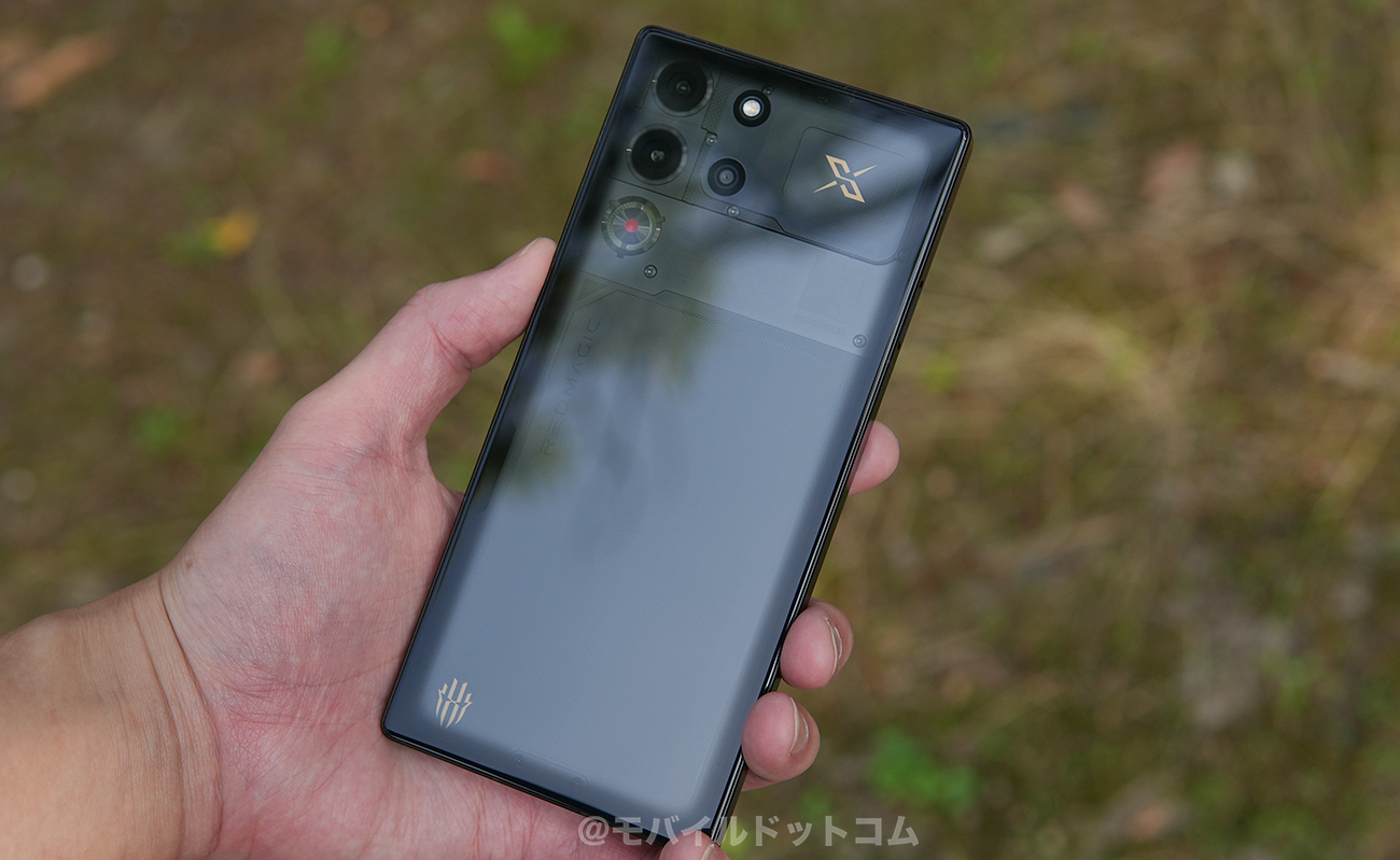 REDMAGIC 10S Proのスペック性能をレビュー