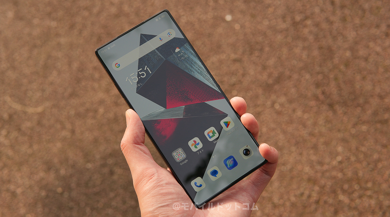 Snapdragon 8 Elite リーディングバージョン搭載!フレーム補間機能も◎
