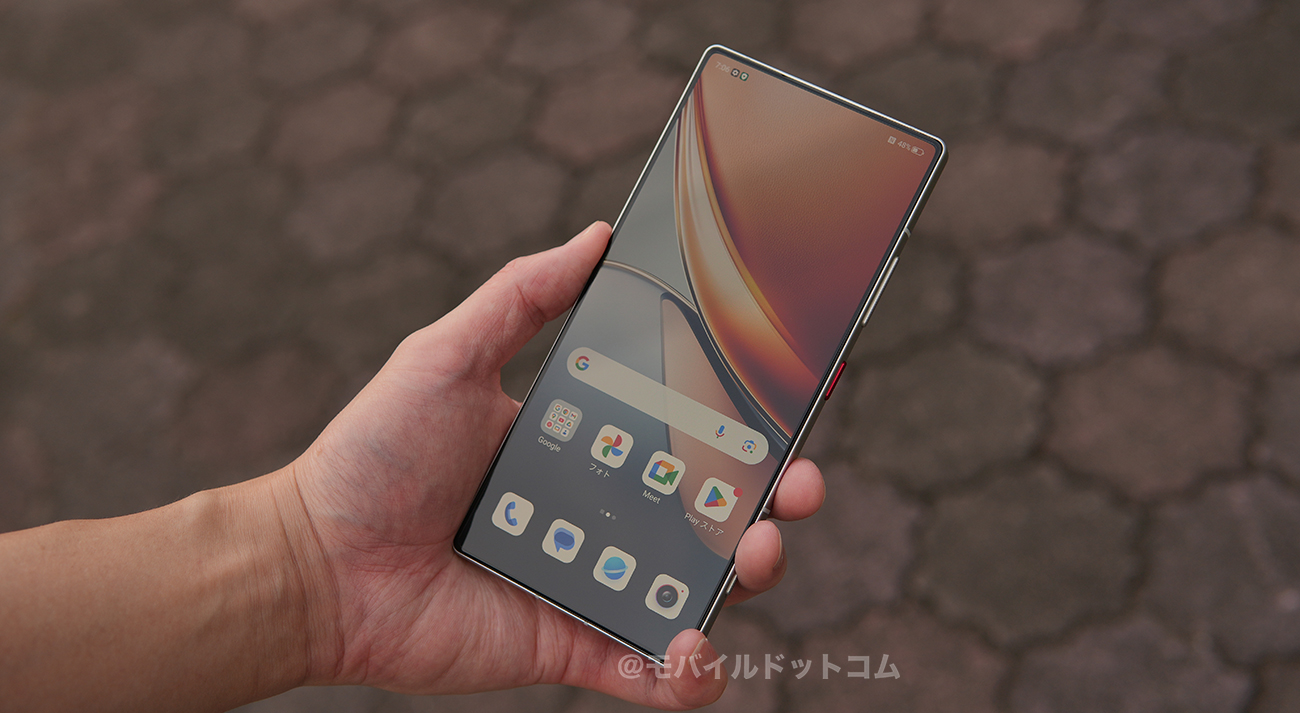 個人的なnubia Z70S Ultraの評価