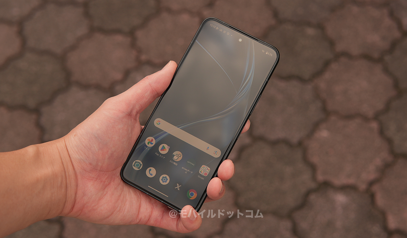 個人的なarrows Alphaの評価