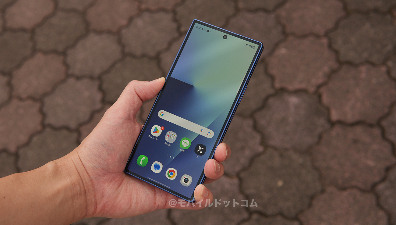 Galaxy Z Fold7の口コミ・評判をチェック