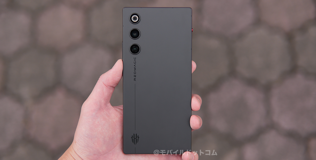 REDMAGIC 10 Airの評価まとめ