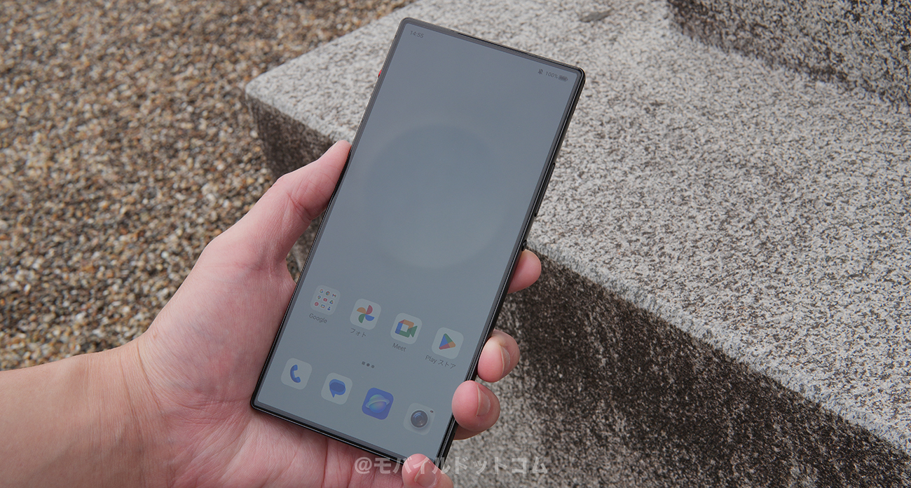 Snapdragon 8 Gen 3搭載!原神などを最大120fpsで遊べるフレーム補間に対応!