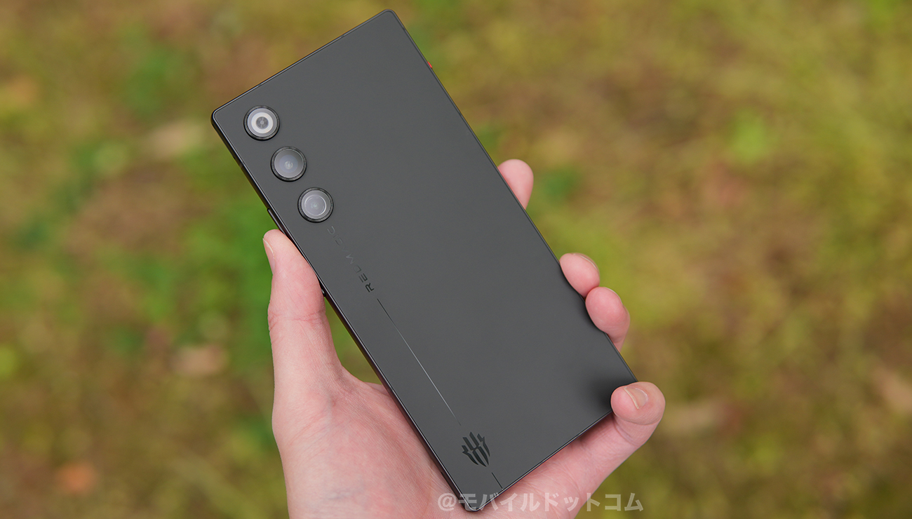 REDMAGIC 10 Airのメリット(良いところ)