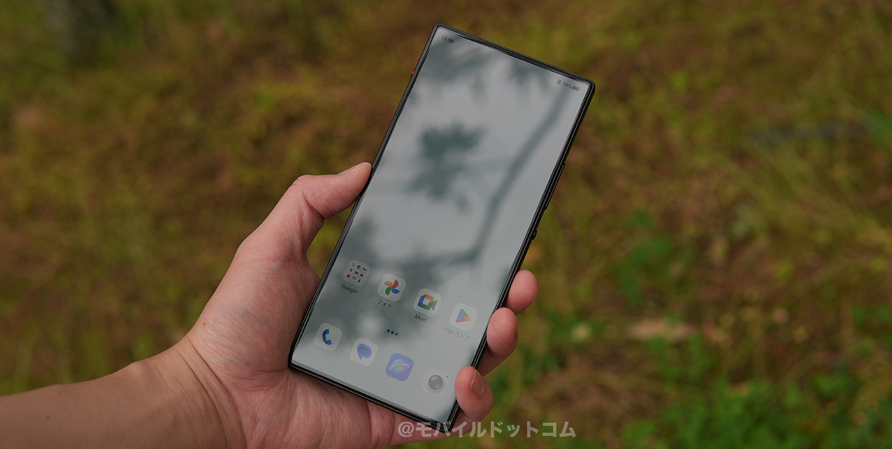 REDMAGIC 10 Airのバッテリー持ちをチェック