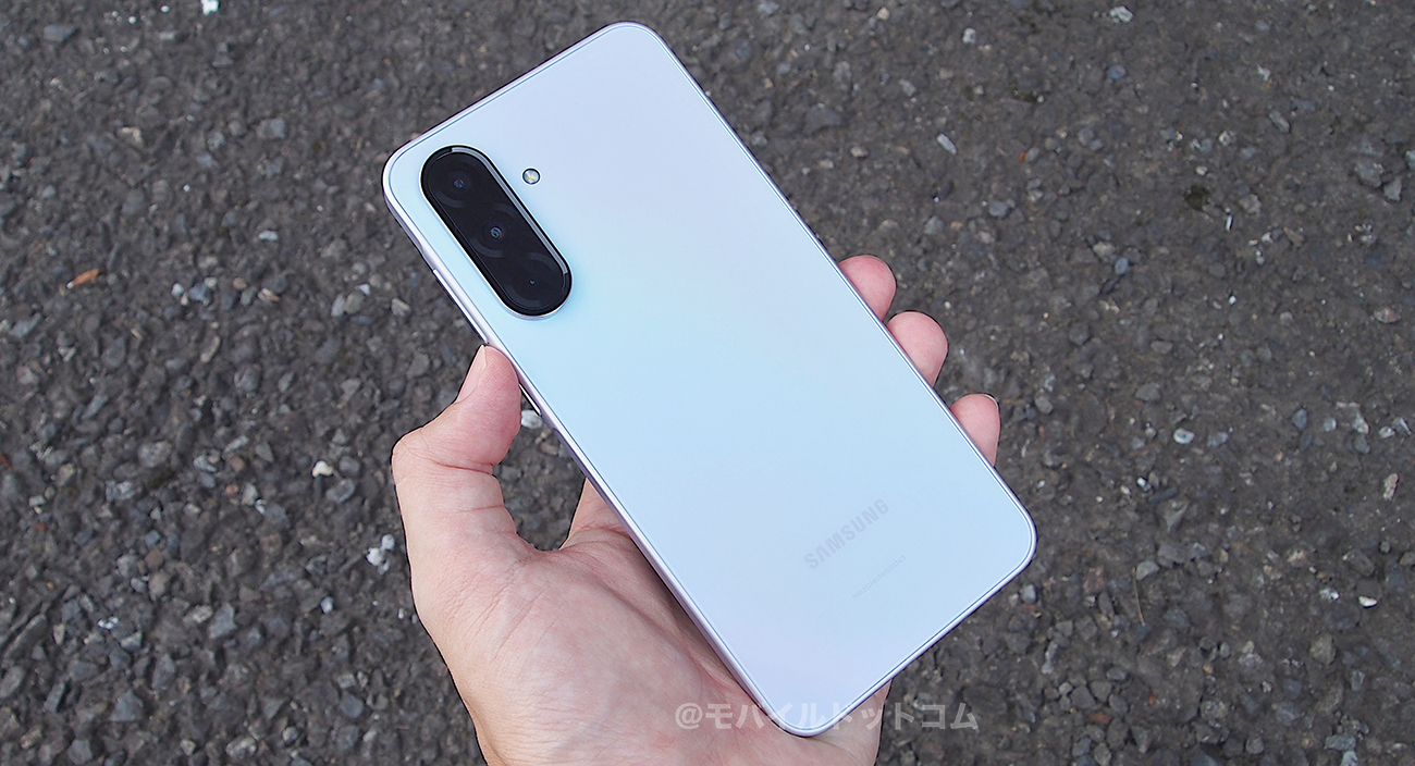 Galaxy A36 5Gのメリット(良いところ)