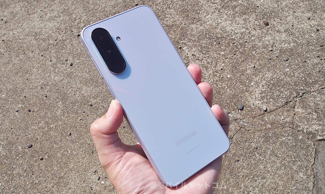 Galaxy A36 5Gの口コミ・評判をチェック