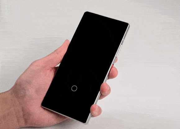 nubia Z70S Ultraの顔認証テスト