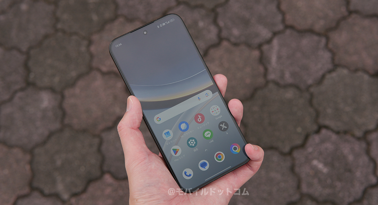 POCO F7の口コミ・評判をチェック
