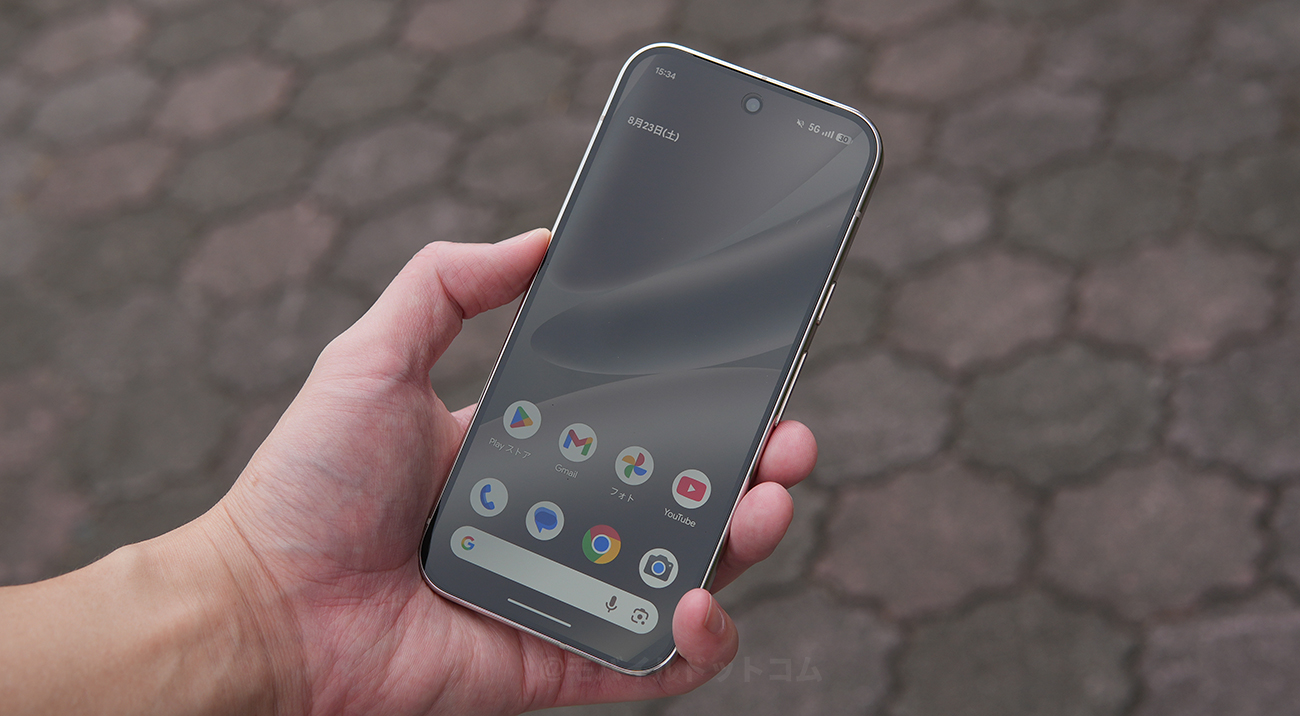 個人的なGoogle Pixel 10 Proの評価