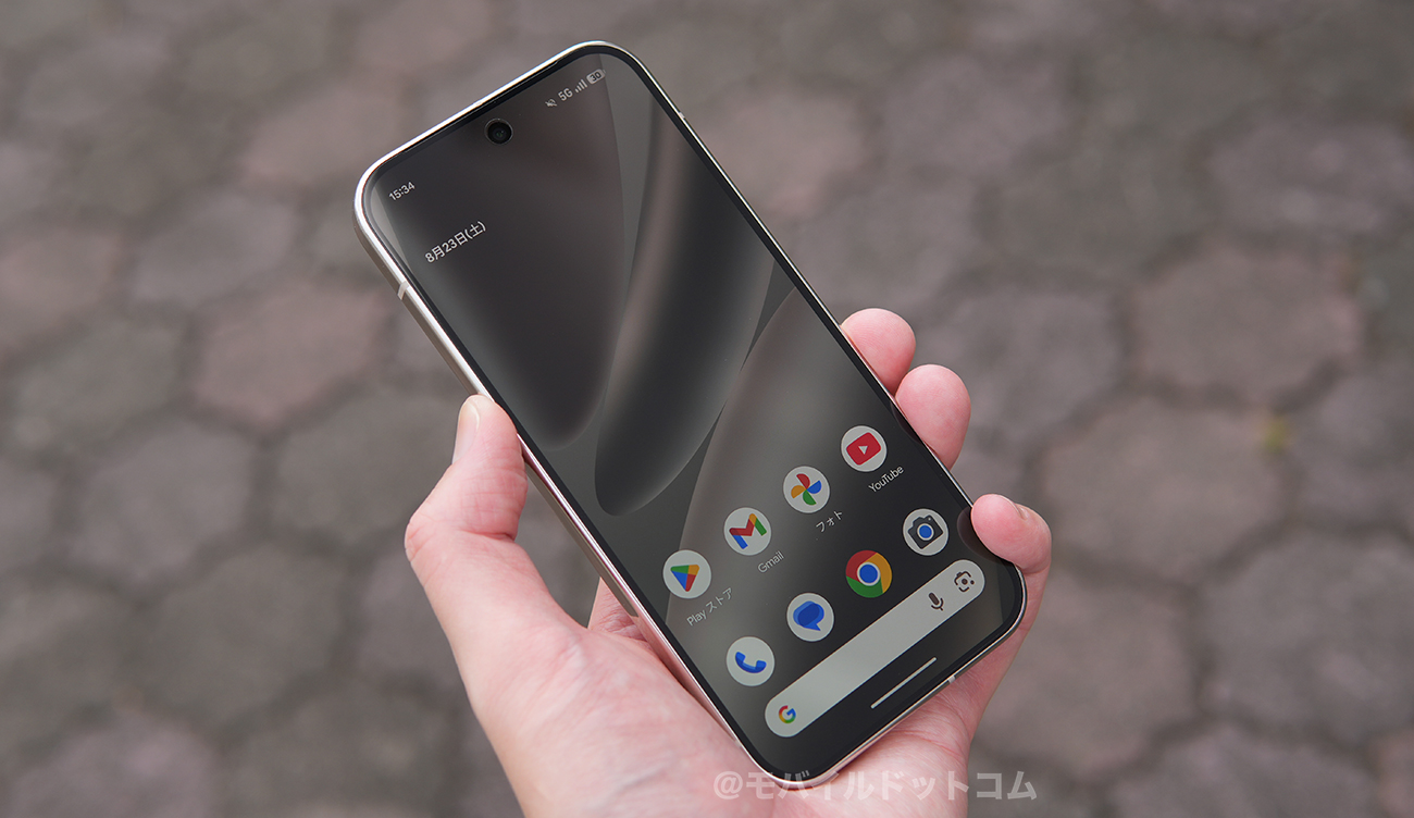 Google Pixel 10 Proの口コミ・評判をチェック