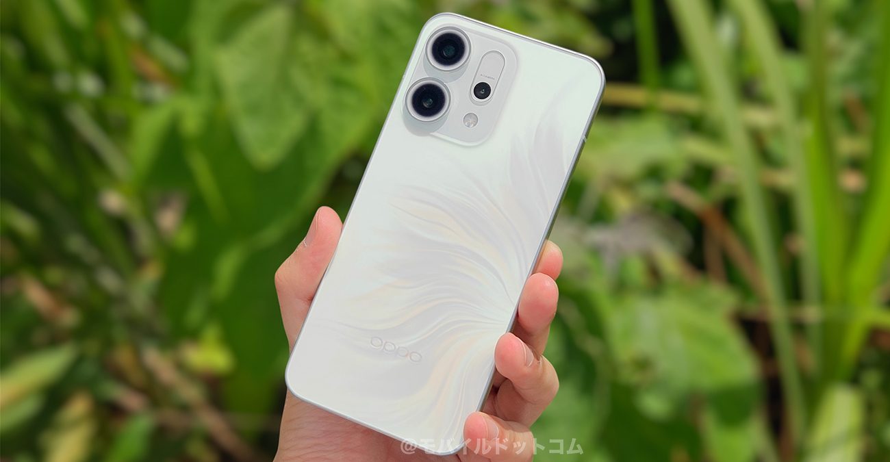 OPPO Reno14 5Gのメリット（良いところ）