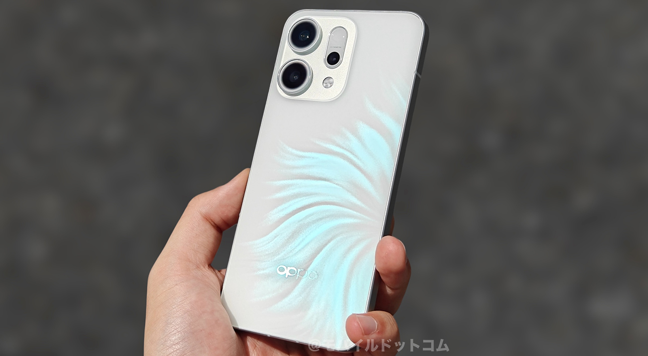 OPPO Reno14 5Gのスペック性能をレビュー