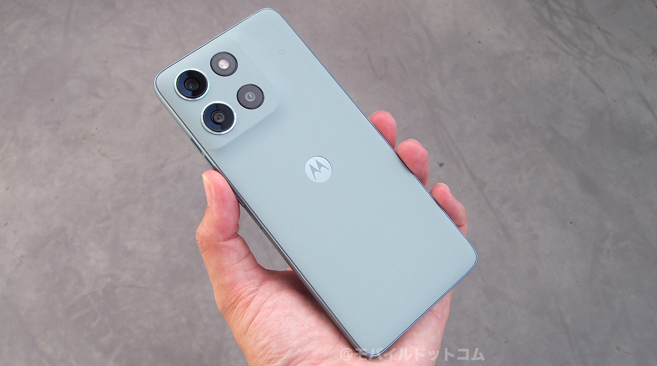 moto g66y 5Gのメリット（良いところ）