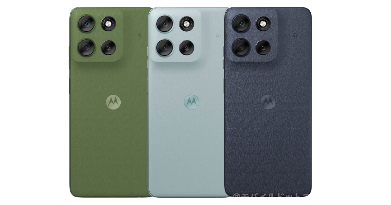 moto g66y 5Gのカラー