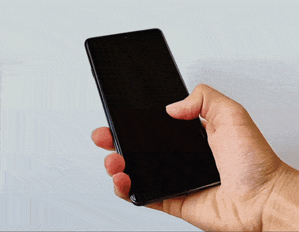 motorola edge 60 proの顔認証テスト