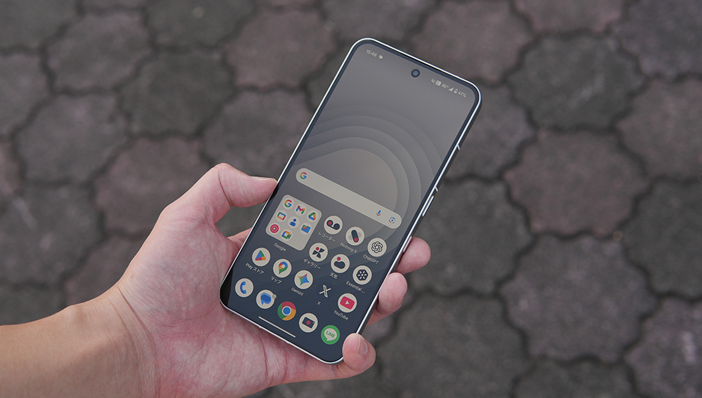 個人的なNothing Phone (3)