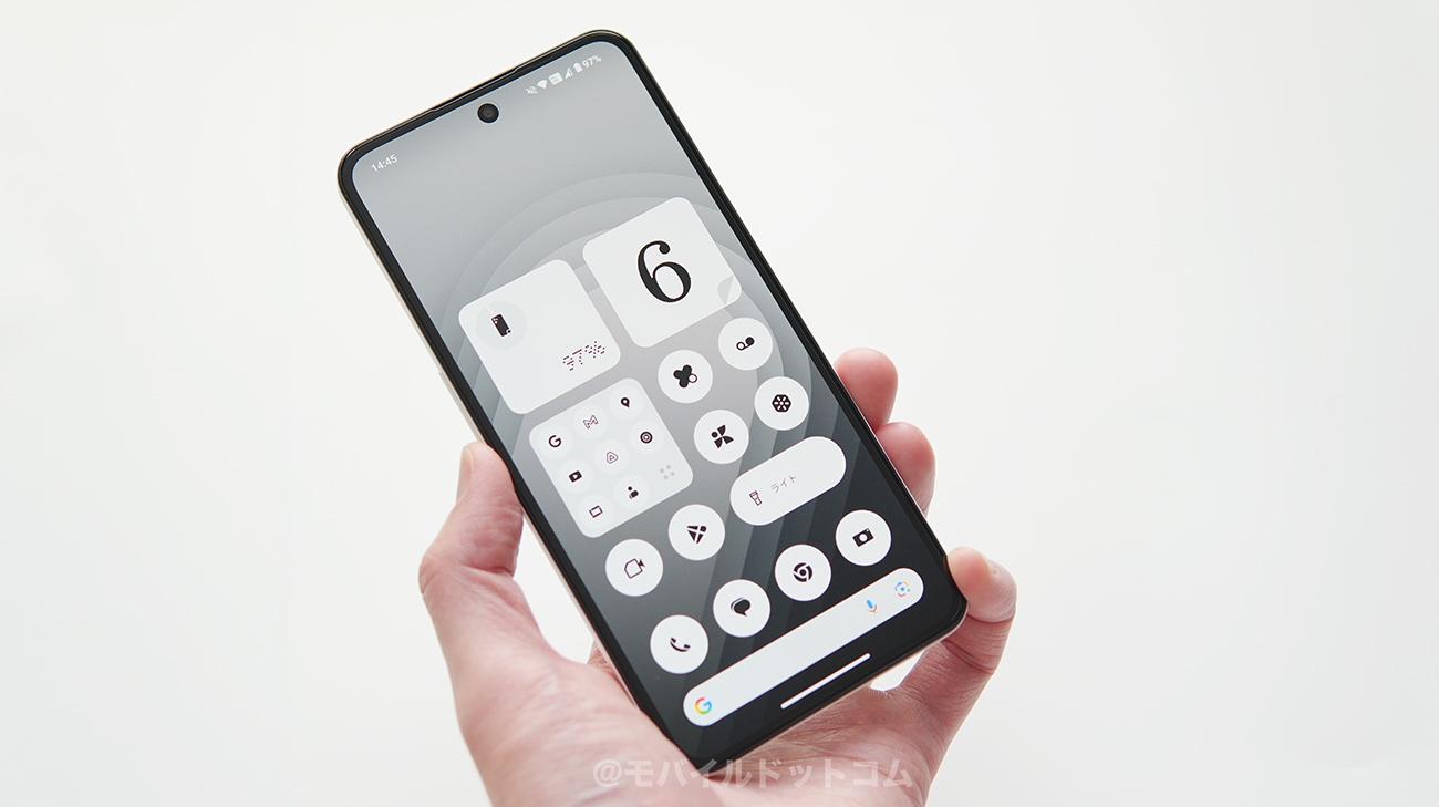 CMF Phone 2 Proの外観・デザインをレビュー