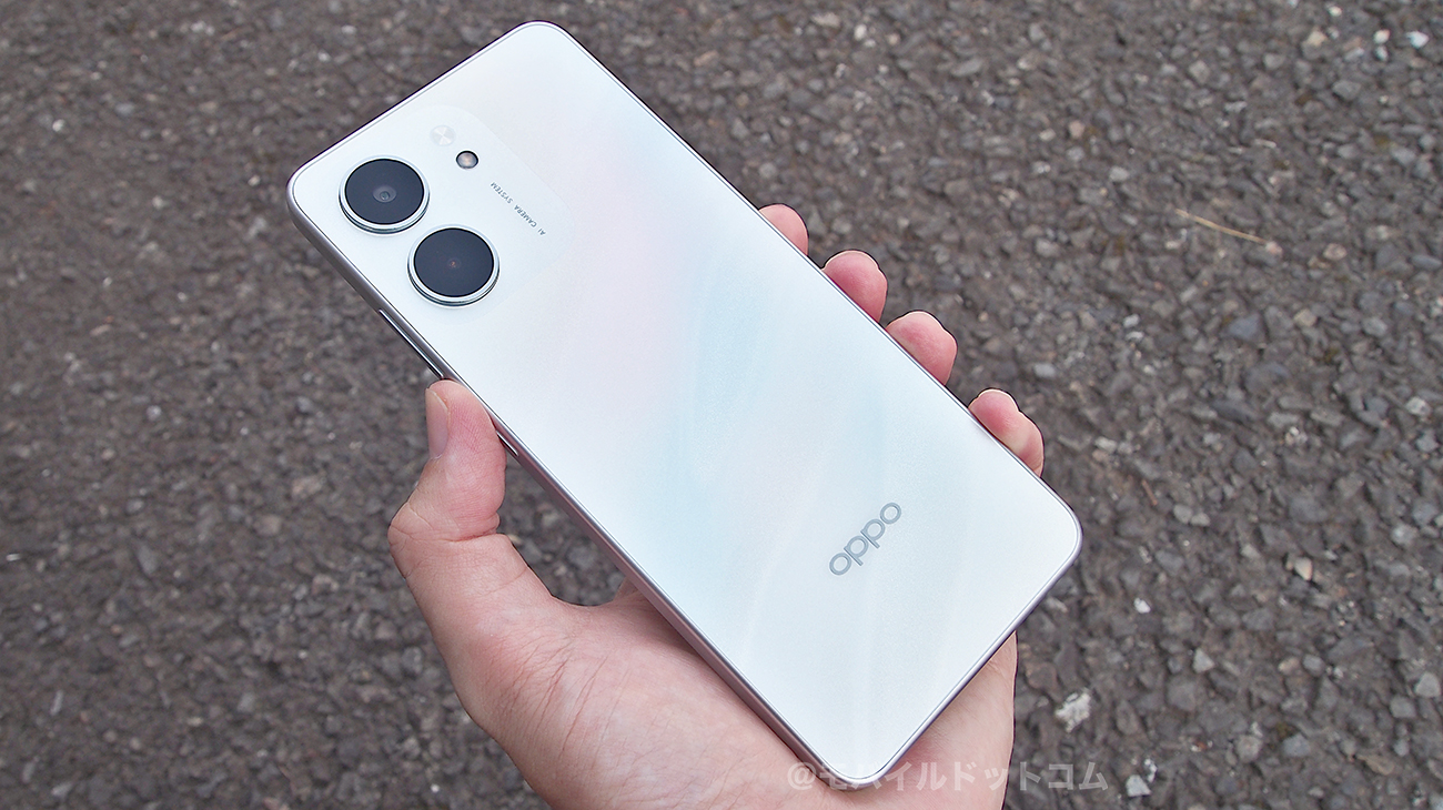 OPPO A5xのバッテリー持ちをチェック