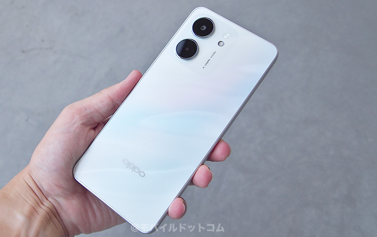 OPPO A5xのメリット（良いところ）