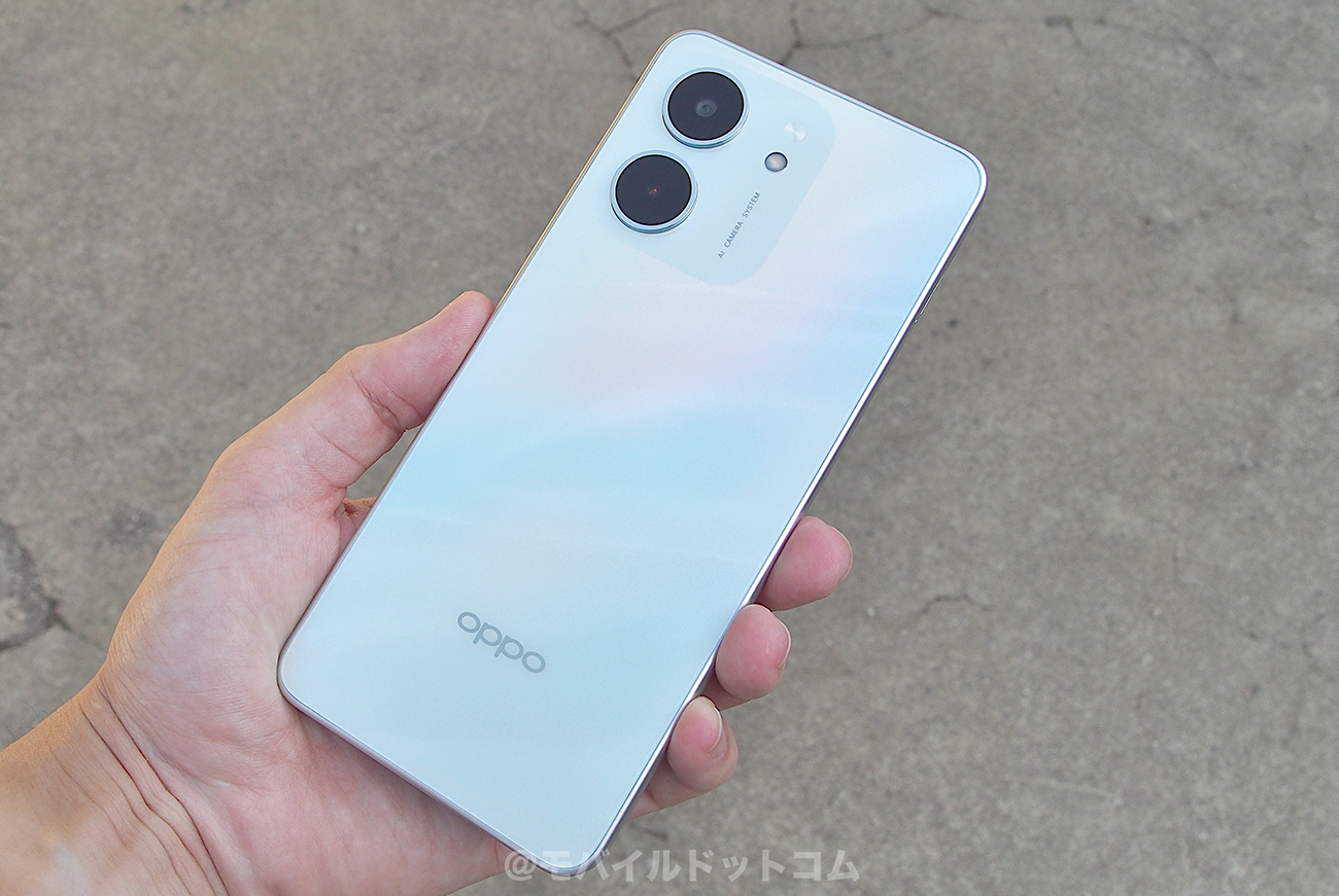 OPPO A5xの口コミ・評判をチェック