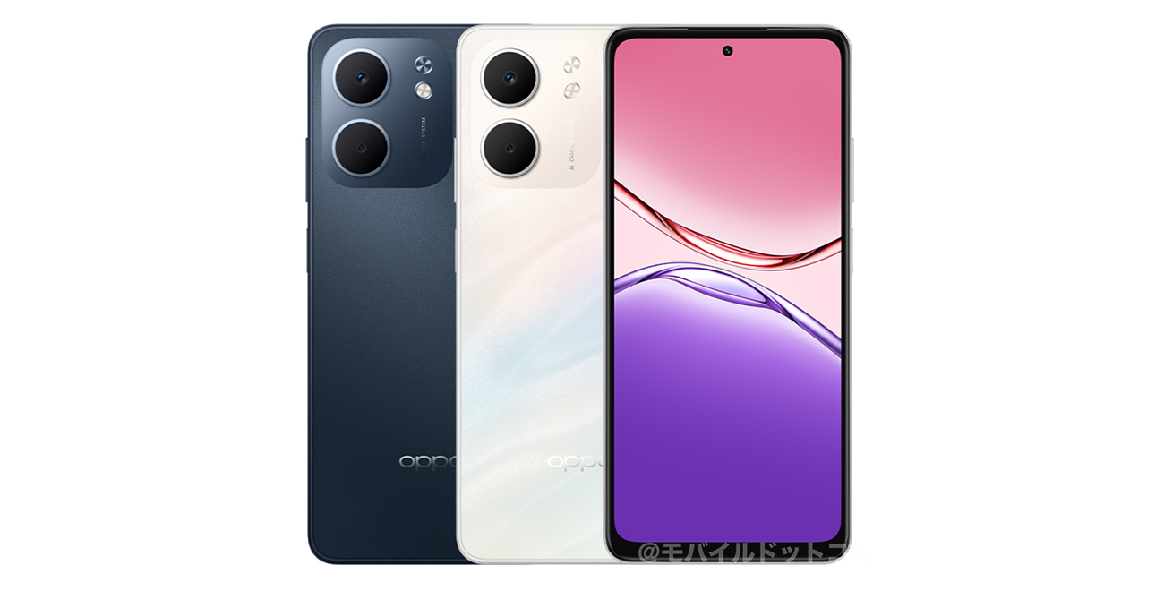 OPPO A5x カラー